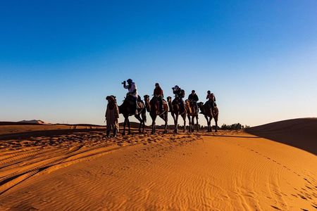  2 Days Desert Trip From Fes to Merzouga