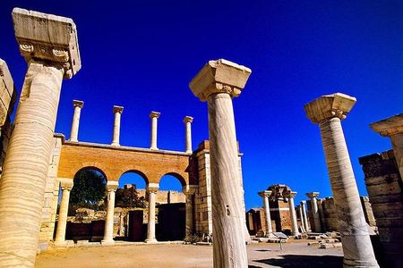 Private Tour to Ephesus, House of Virgin Mary, St.John Church