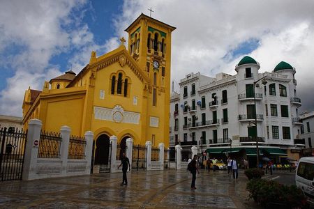 from Tetouan: 1 day excursion to chefchaouen & Tetouan