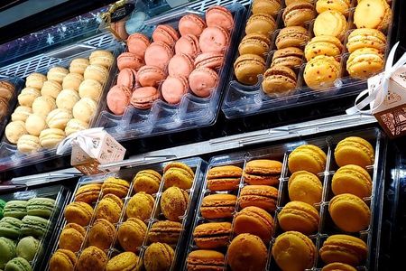 St. Augustine's Sweets & History Walking Tour