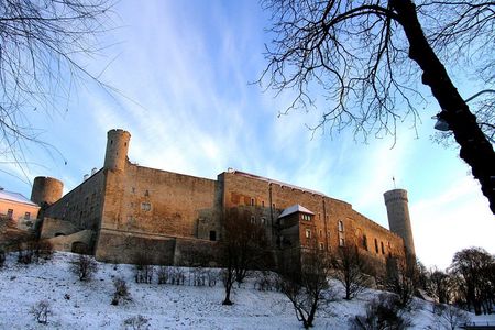 Tallinn City Private Tour