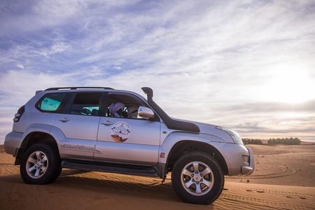 Private 2 Days Desert Tour from Fes with Overnight in Luxury Desert Camp