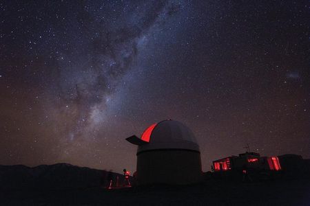 Mount John Observatory Stargazing Experience, Tekapo