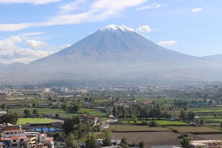 Day Tour Colca Canyon from Arequipa