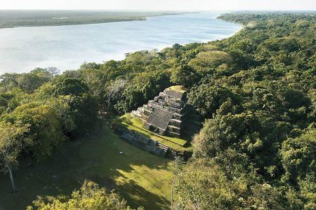 Lamanai Temples, River Wildlife Tour