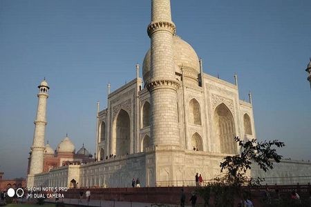 DELHI WITH TAJ MAHAL TOUR (4 Nights /5 Days)