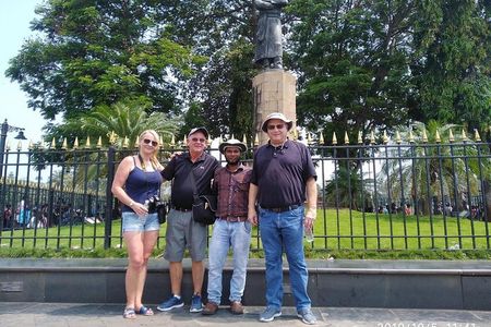 Trip to Elephanta caves from Mumbai