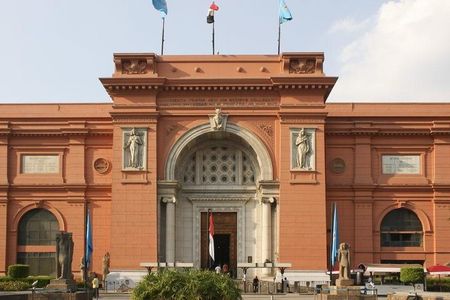 Cairo private city tour Museum ,Coptic Cairo ,Citadel and Bazaar 