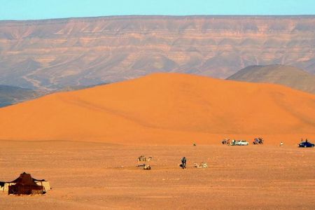 Day trip Ouarzazate Zagora