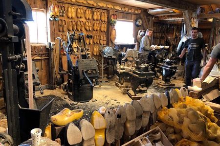 Windmills Zaanse Schans small group tour-region Amsterdam