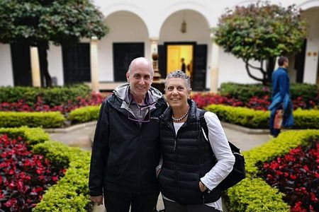 Private Bogota Tour: Farmers Market, Monserrate, Candelaria, 9hr