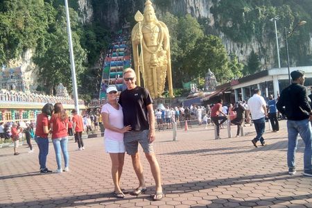 Private Half-Day Tour Batu Caves&Cultural in Kuala Lumpur
