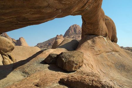 2 Days Spitzkoppe Hiking Tour (Camping)