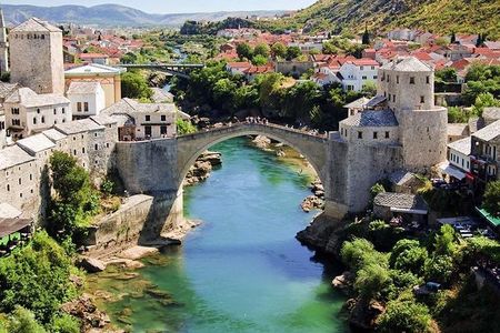 Private Mostar and Herzegovina tour from Dubrovnik