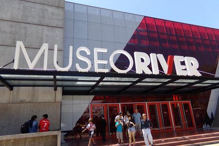 River Plate Monumental Stadium and Museum Guided Tour