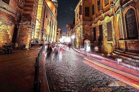 Cairo City Tour 