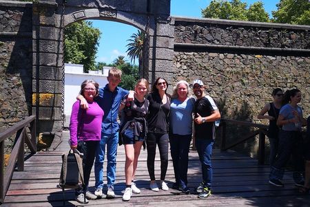 Discover Colonia del Sacramento on a full-day tour