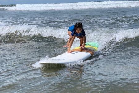 Surfing Lessons in the Costa Ballena area