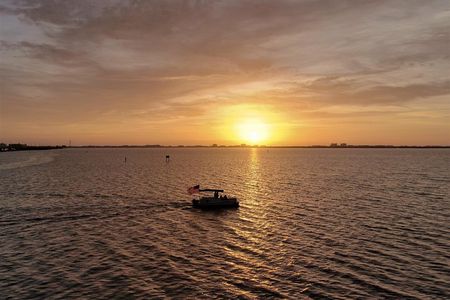 Guided Two Hour Boat Tour of the Indian River Lagoon