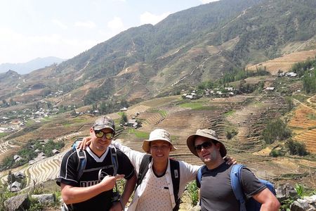1 Day Sapa Authentic Trekking ( off beaten track )