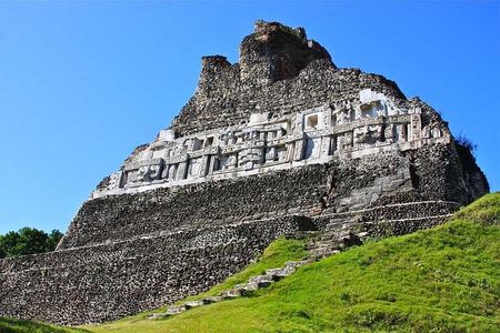 Cave Tubing + Xunantunich 