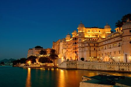 Udaipur: Private Full-Day Sightseeing Tour with Multi Options