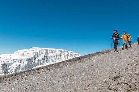 Kilimanjaro Climb Umbwe Route 6 days
