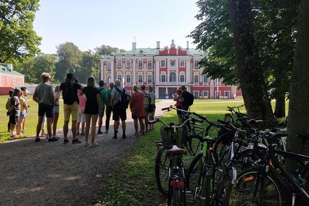 Tallinn Bicycle Sightseeing Tour