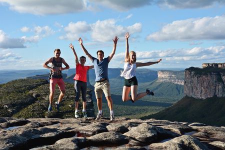 Ivan Bahia, Chapada Diamantina Canyons 1 day express excursion (from Salvador) 