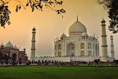 6 Days The Famous Incredible Golden Triangle Tour of India
