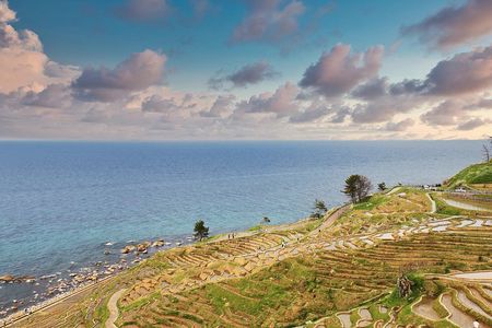 Noto peninsula 1 day/Photoshoot with professional photographer 