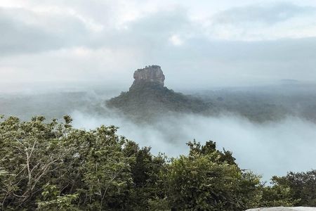 Sigiriya And Dambulla All Inclusive Tour From Anuradhapura