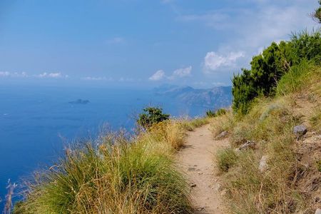 Guided Day Hike on the Path of the Gods with Sorrento Transfer