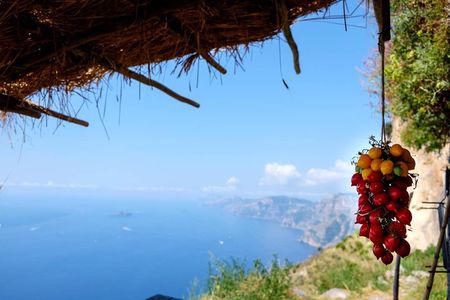 Guided Day Hike on the Path of the Gods with Sorrento Transfer