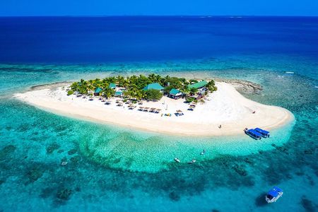 South Sea Island Half Day with Lunch & Drinks 