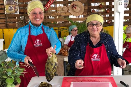 San José del Cabo: Cooking with Friends