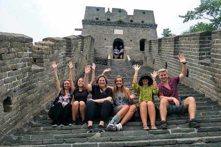 2-Day Beijing Private Tour to Forbidden City, Great Wall,No Shops
