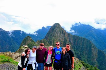 Machupicchu 1 full day