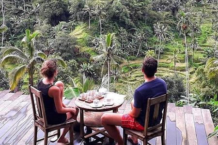 Ubud Experience with all includes