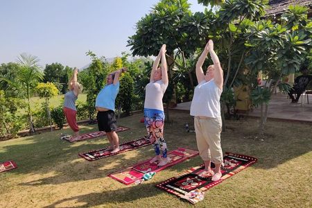 Rishikesh Yoga Tour 