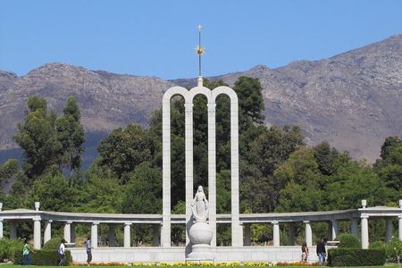 Taste Franschhoek Journey 
