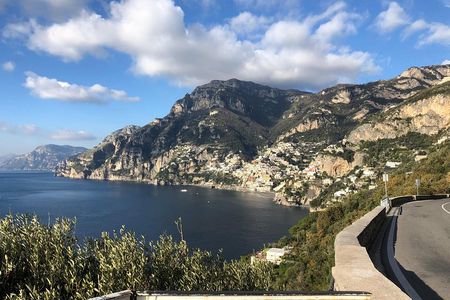Positano, Amalfi & Ravello Day Trip From Sorrento (Max 8)