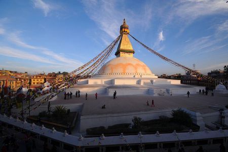 Explore Kathmandu City by Comfortable Private Ac Car