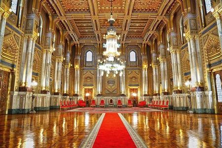 Palaces tour: Day tour to Baron Palace , Abdeen Palace,Manial Palace.