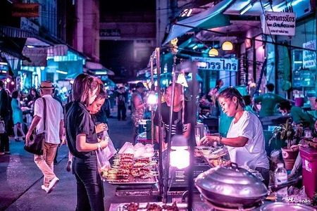 Bangkok By Night: The Ultimate Experience (Private & All-Inclusive)