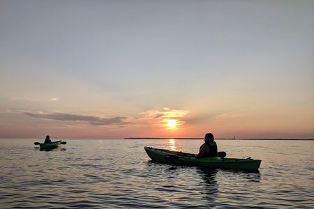 Sunset Kayak Tour