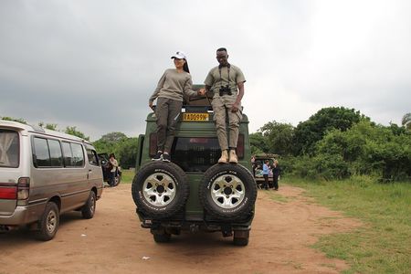Akagera wildlife Safaris and Boat Trip in Lake Ihema(4Pax Min)