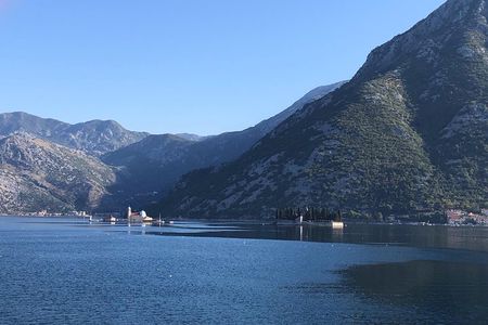 Montenegro private daytrip from Dubrovnik, Perast, Bay of Kotor