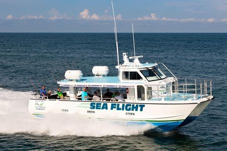 Naples 6 Hour Deep Sea Fishing