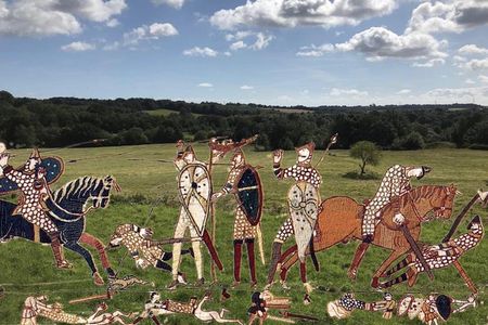 1066 Battle of Hastings, Birling Gap and Seven Sisters Tour